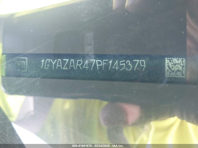 2023 CADILLAC XT4 1GYAZAR47PF145379 Photo 8