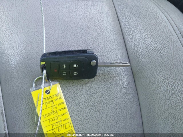 2GNALBEKXE1113507 Chevrolet EQUINOX 1LT