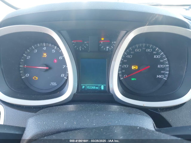 2GNALBEKXE1113507 Chevrolet EQUINOX 1LT