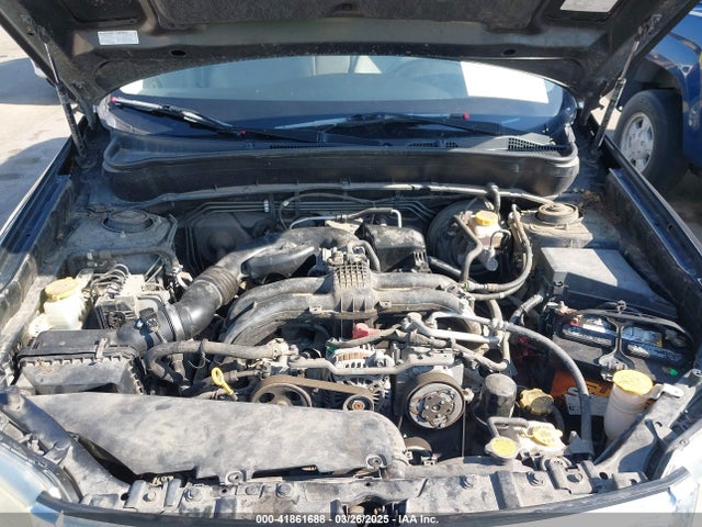 Продаж на аукціоні авто 2011 Subaru Forester 2.5x Premium, vin: JF2SHADC9BH767623, номер лоту: 41861688