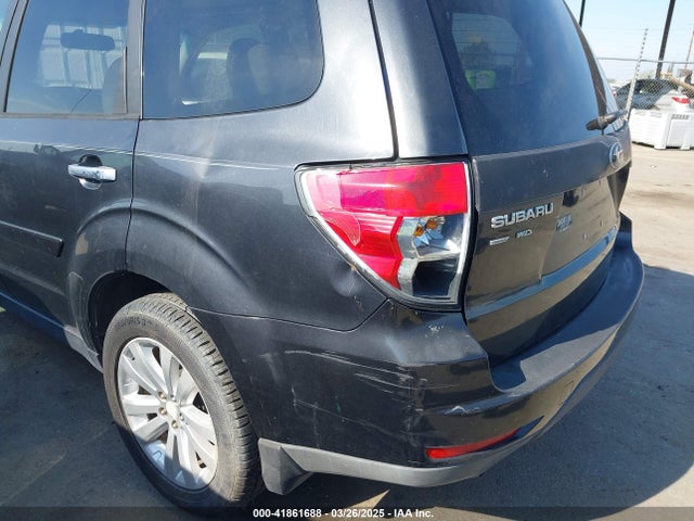 2011 Subaru Forester 2.5x Premium მანქანა იყიდება აუქციონზე, vin: JF2SHADC9BH767623, აუქციონის ნომერი: 41861688