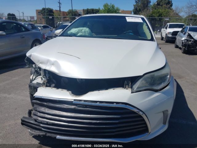 4T1BK1EB4GU216774 Toyota AVALON XLE