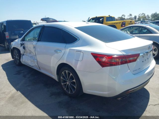 4T1BK1EB4GU216774 Toyota AVALON XLE