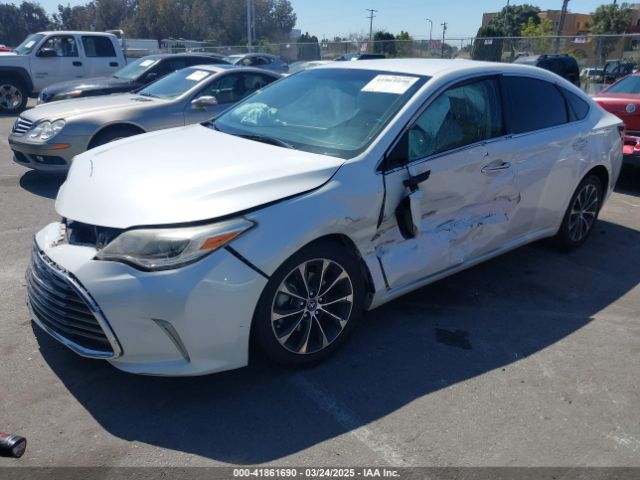 4T1BK1EB4GU216774 Toyota AVALON XLE