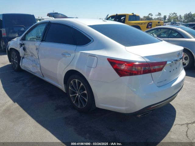 4T1BK1EB4GU216774 Toyota AVALON XLE