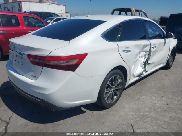 4T1BK1EB4GU216774 Toyota AVALON XLE