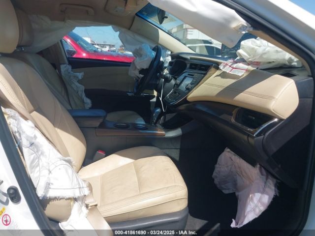 4T1BK1EB4GU216774 Toyota AVALON XLE