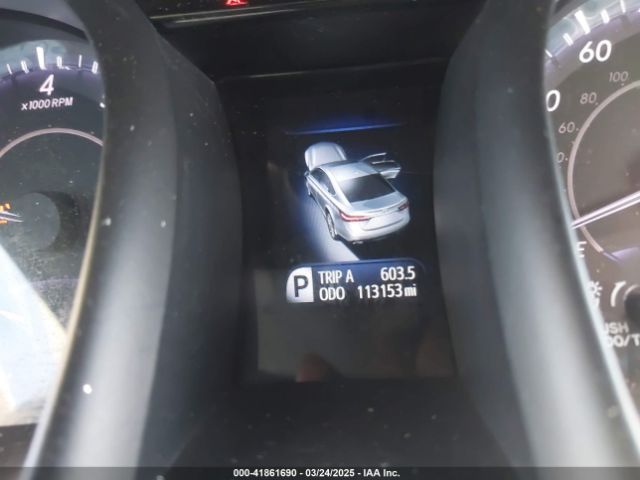 4T1BK1EB4GU216774 Toyota AVALON XLE