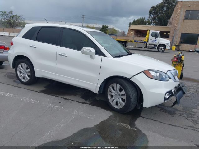 2012 ACURA RDX 5J8TB1H50CA002358 Photo 0