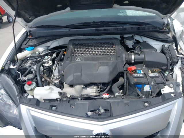 2012 ACURA RDX 5J8TB1H50CA002358 Photo 9