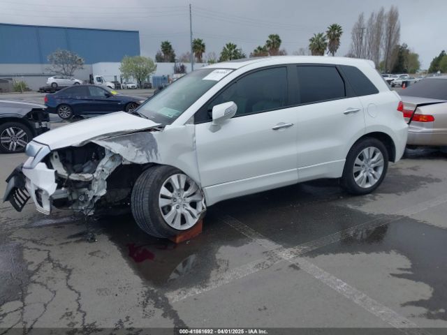 2012 ACURA RDX 5J8TB1H50CA002358 Photo 1