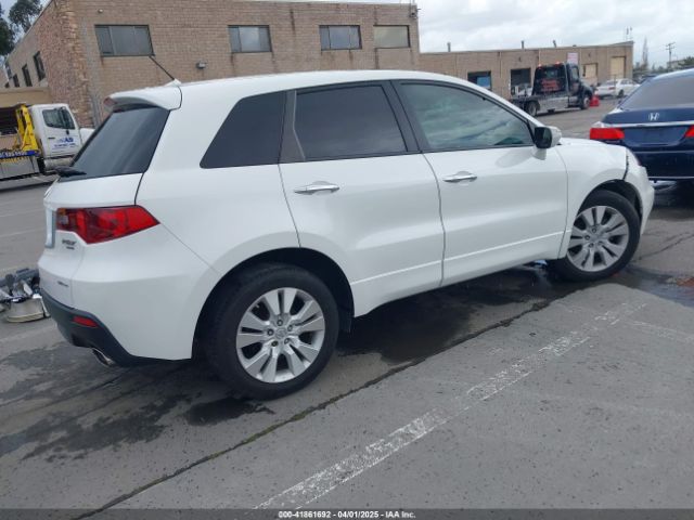 2012 ACURA RDX 5J8TB1H50CA002358 Photo 3