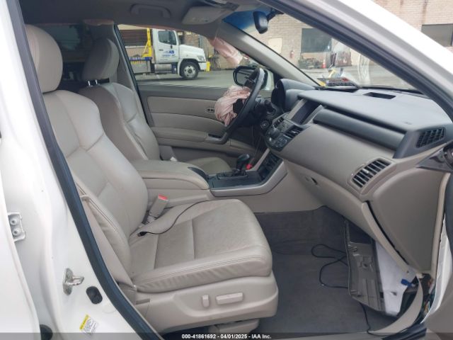 2012 ACURA RDX 5J8TB1H50CA002358 Photo 4