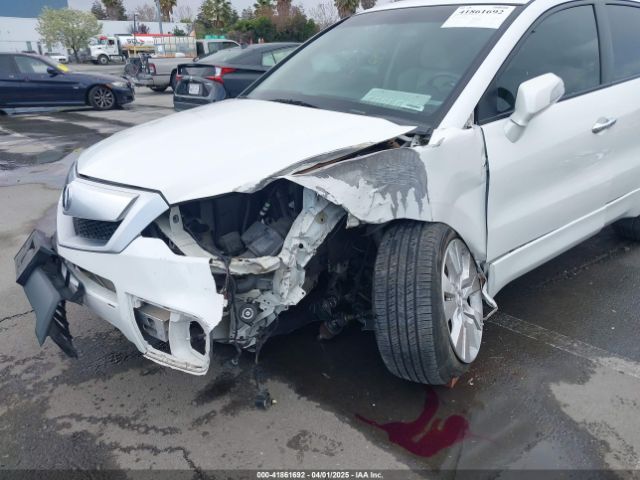 2012 ACURA RDX 5J8TB1H50CA002358 Photo 5