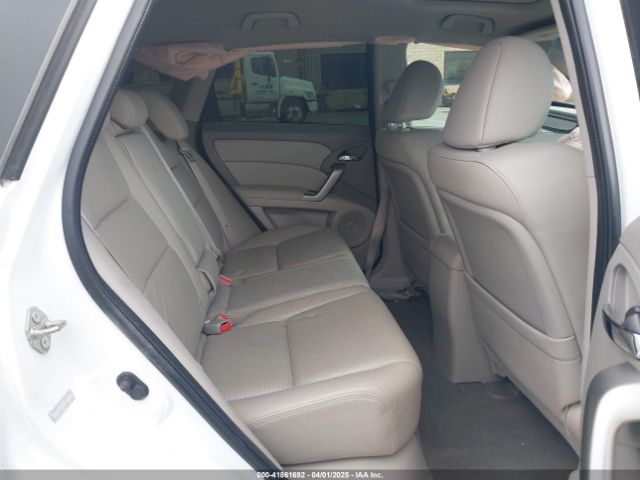 2012 ACURA RDX 5J8TB1H50CA002358 Photo 7