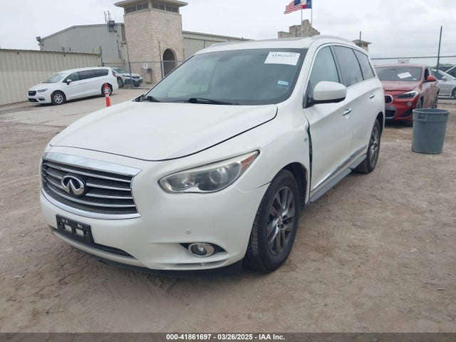 Infiniti QX60 2015 5N1AL0MN0FC525886 Image 2