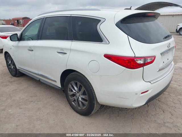 Infiniti QX60 2015 5N1AL0MN0FC525886 Image 3