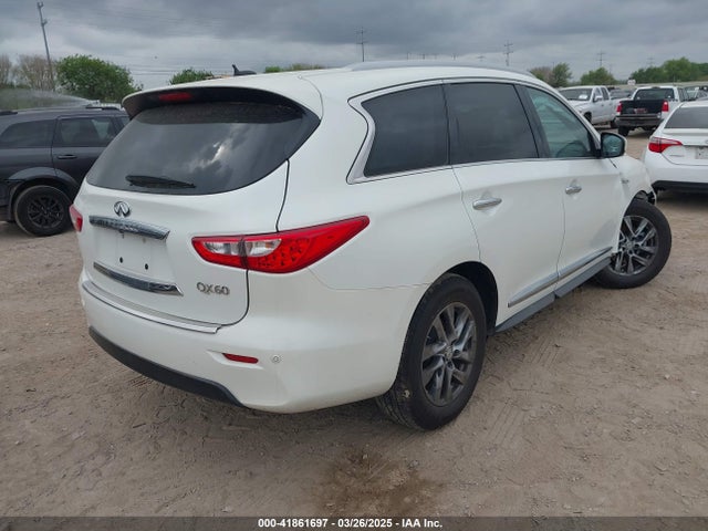 Infiniti QX60 2015 5N1AL0MN0FC525886 Image 4