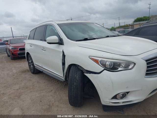 Infiniti QX60 2015 5N1AL0MN0FC525886 Image 6