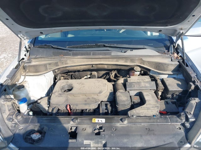 5XYZT3LB1JG508986 Hyundai Santa Fe Sport 2.4l