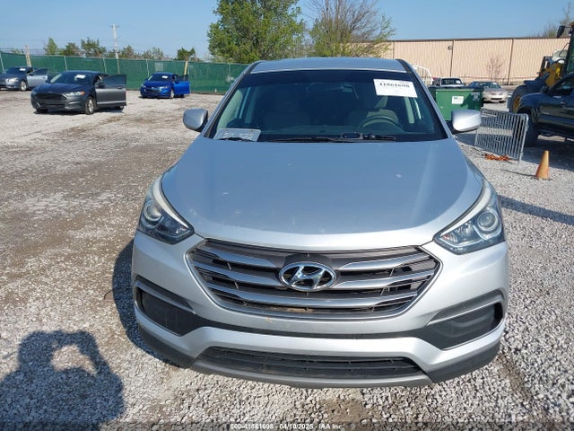 5XYZT3LB1JG508986 Hyundai Santa Fe Sport 2.4l
