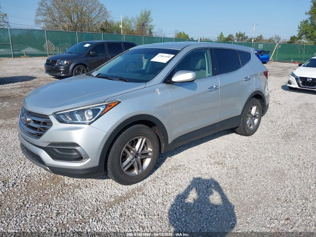 5XYZT3LB1JG508986 Hyundai Santa Fe Sport 2.4l