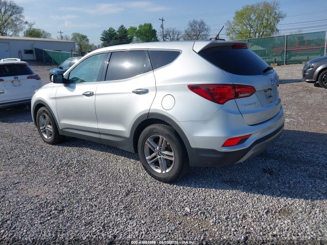 5XYZT3LB1JG508986 Hyundai Santa Fe Sport 2.4l