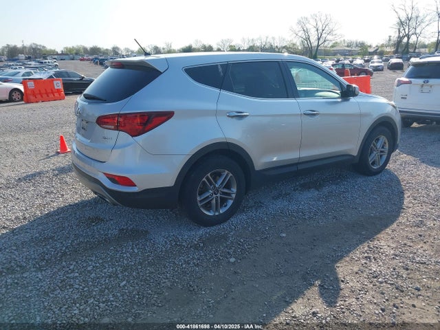 5XYZT3LB1JG508986 Hyundai Santa Fe Sport 2.4l