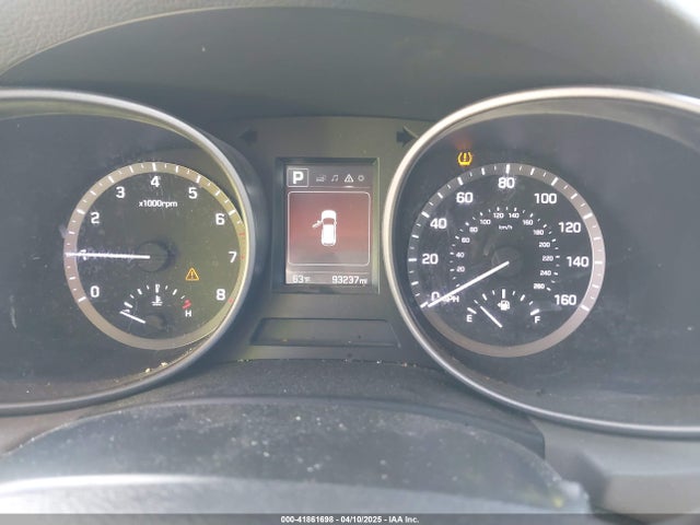 5XYZT3LB1JG508986 Hyundai Santa Fe Sport 2.4l
