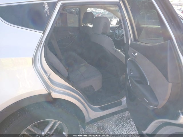 5XYZT3LB1JG508986 Hyundai Santa Fe Sport 2.4l