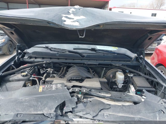 Chevrolet Silverado 1500 Ld Lt 2019 2GCVKPEC6K1189935 Image 10