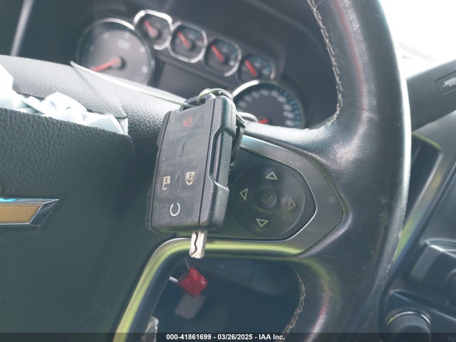 Chevrolet Silverado 1500 Ld Lt 2019 2GCVKPEC6K1189935 Image 11
