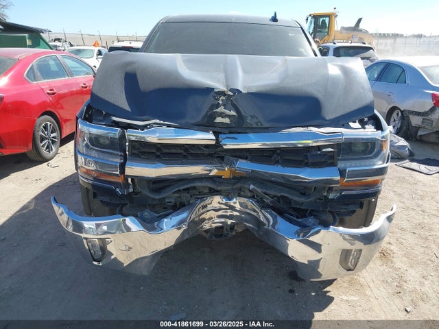 Chevrolet Silverado 1500 Ld Lt 2019 2GCVKPEC6K1189935 Image 13