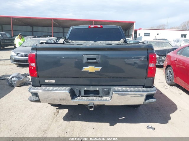 Chevrolet Silverado 1500 Ld Lt 2019 2GCVKPEC6K1189935 Image 17