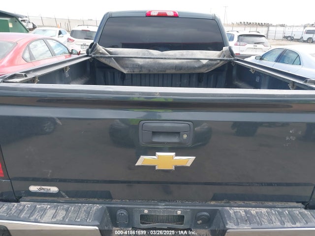 Chevrolet Silverado 1500 Ld Lt 2019 2GCVKPEC6K1189935 Image 12