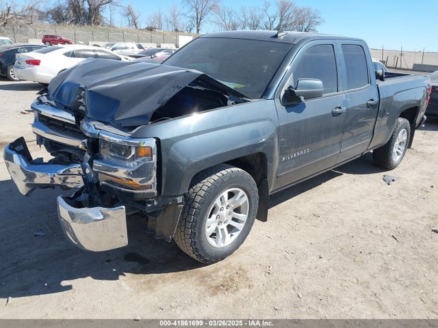 Chevrolet Silverado 1500 Ld Lt 2019 2GCVKPEC6K1189935 Image 2