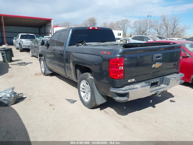 Chevrolet Silverado 1500 Ld Lt 2019 2GCVKPEC6K1189935 Image 3