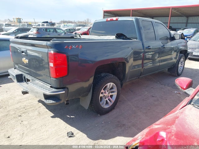 Chevrolet Silverado 1500 Ld Lt 2019 2GCVKPEC6K1189935 Image 4