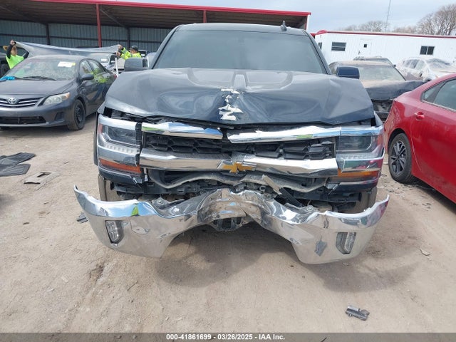 Chevrolet Silverado 1500 Ld Lt 2019 2GCVKPEC6K1189935 Image 6