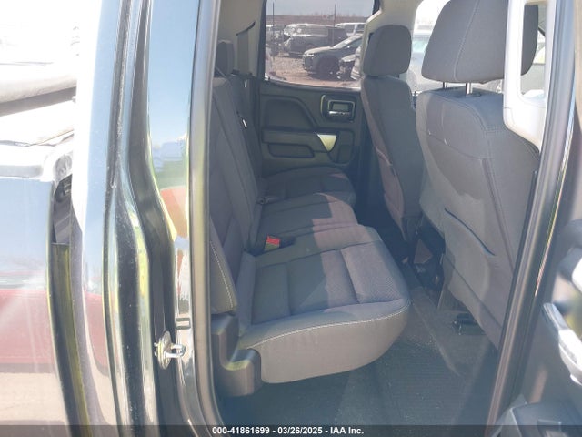 Chevrolet Silverado 1500 Ld Lt 2019 2GCVKPEC6K1189935 Image 8