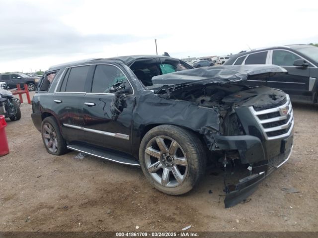 1GYS4BKJ8HR263059 Cadillac Escalade Luxury