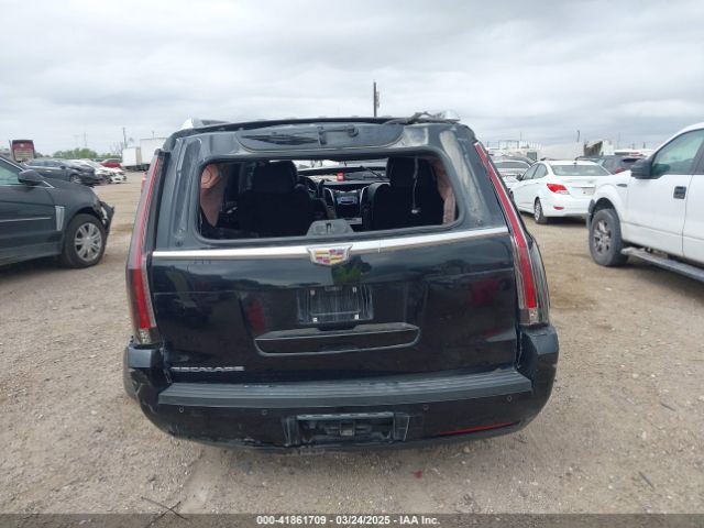1GYS4BKJ8HR263059 Cadillac Escalade Luxury