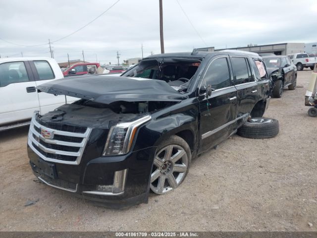 1GYS4BKJ8HR263059 Cadillac Escalade Luxury