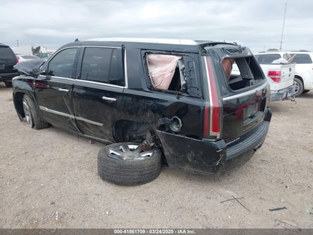 1GYS4BKJ8HR263059 Cadillac Escalade Luxury