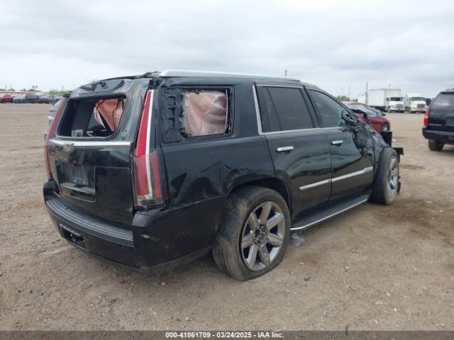 1GYS4BKJ8HR263059 Cadillac Escalade Luxury