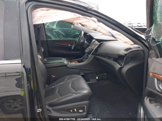 1GYS4BKJ8HR263059 Cadillac Escalade Luxury