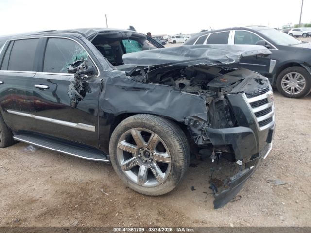 1GYS4BKJ8HR263059 Cadillac Escalade Luxury