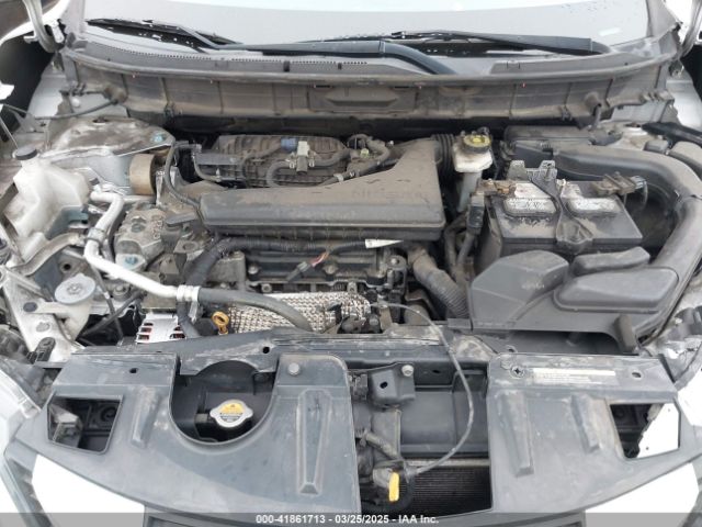 KNMAT2MT2JP554158 Nissan ROGUE SV