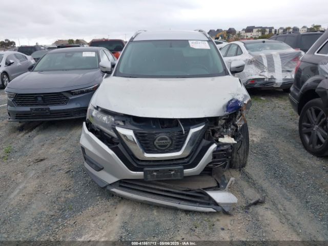 KNMAT2MT2JP554158 Nissan ROGUE SV