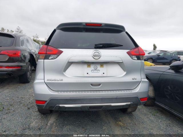 KNMAT2MT2JP554158 Nissan ROGUE SV
